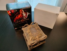 Coffret God of War 3 PS3 Edition trilogie ultime sans les jeux