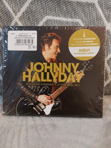 Johnny hallyday concert - hallyday,