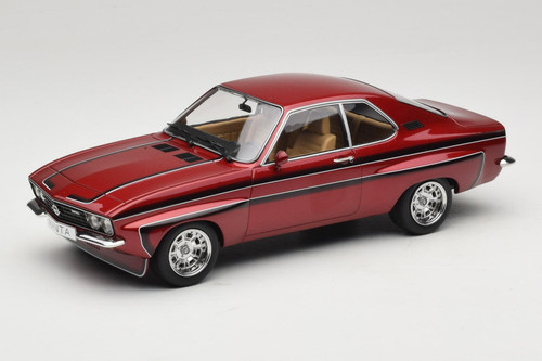 Opel manta irmscher metallic - manta,