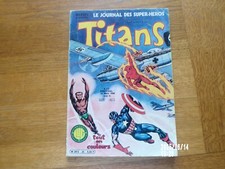 TITANS n° 25   LUG   TBE