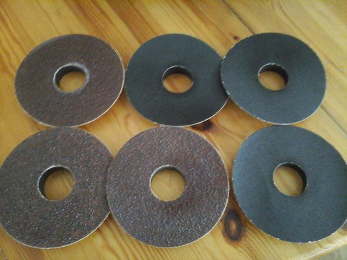 Lot disques poncage pour - 6,