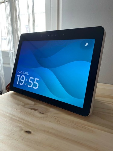 Amazon alexa echo show 2ème - alexa,