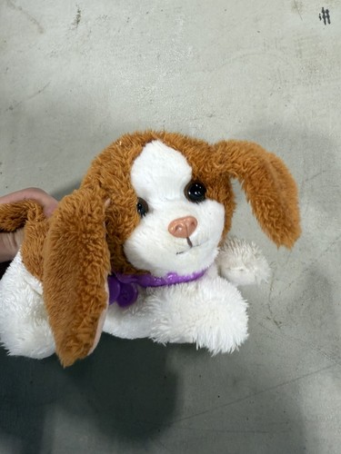 Furreal friends pat play pup - friends,