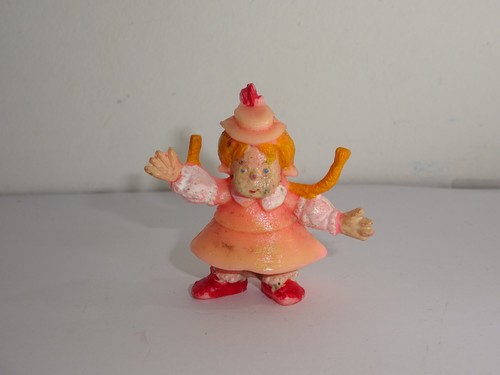 Figurine vintage pvc jim - -,