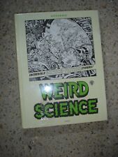 WEIRD SCIENCE Intégrale- BD