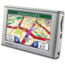 GPS GARMIN nuvi 660 T FM - GPS Garmin NUVI - GPS Garmin NUVI