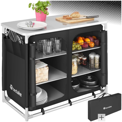 Tectake meuble rangement - meuble,