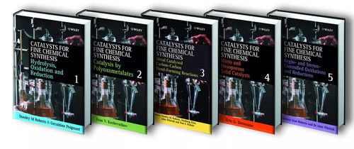 Catalysts for fine chemical - catalysts,