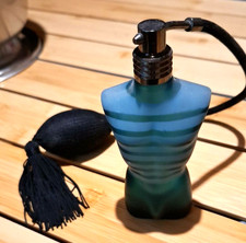 Rare Flacon vaporisateur