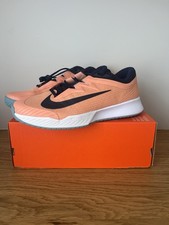 Baskets Tennis Hard Court Nike Zoom Vapor Pro 3 HC Taille 12 46 Neuf  FZ2161-800