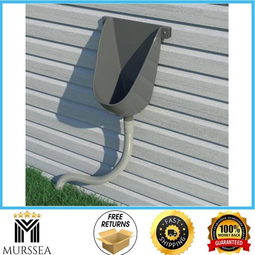 Waterless outside toilet - waterless,