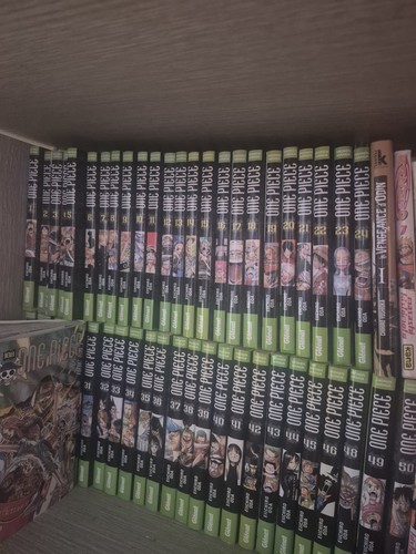 One pièce tome 50 plus - a,