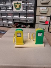 Double Pompe A Essence BP