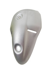 Protection silencieux gauche