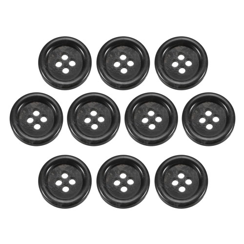 Pièces boutons couture - 10,
