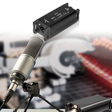 Microphone Mic Gain Préampli