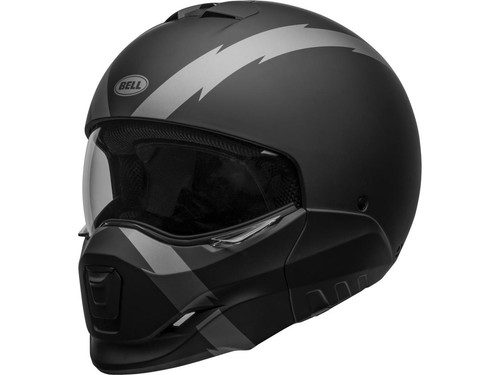 Casque moto bell broozer - de,