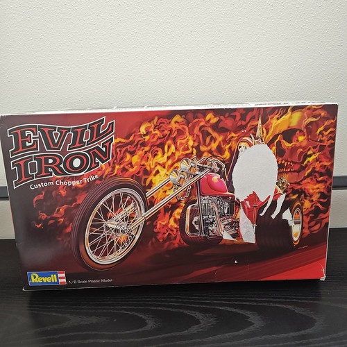 Revell evil iron custom - evil,