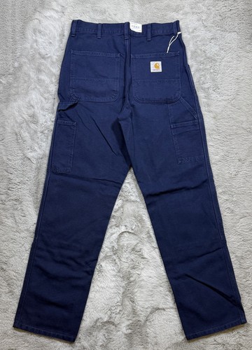 Carhartt wip double knee pant - double,