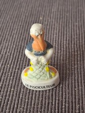 FEVE LE PISCICULTEUR - Série LES PELICANS - PASQUIER 2014