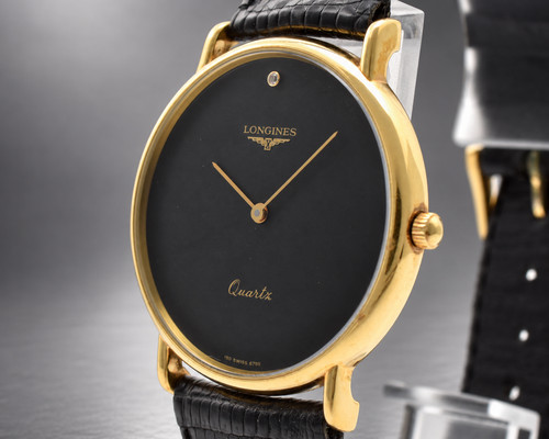 Montre homme vintage - montre, longines