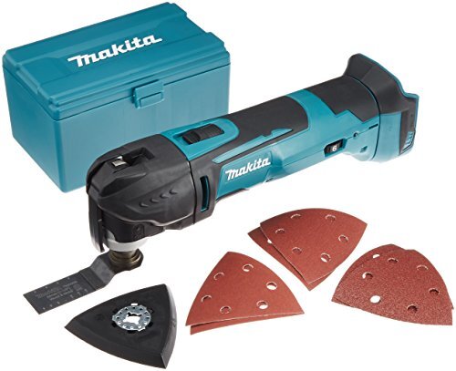 Makita rechargeable multi tool - rechargeable, multi-tool