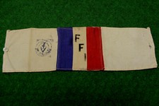  BRASSARD  DE  LA   RESISTANCE