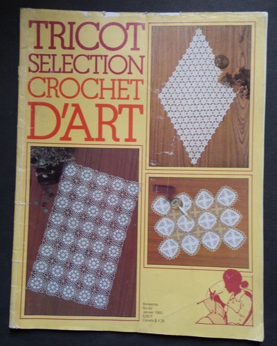 Catalogue ancien tricot - §,