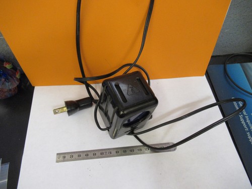 Antique bausch lomb lampe - antique,