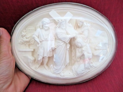 Reliquaire scène
