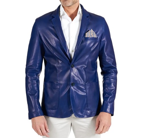 Blazer homme bleu - , marine
