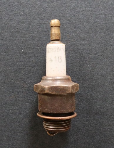 Ancienne bougie pognon - bougie,