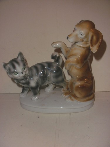 Rare antique germany porcelain - antique,