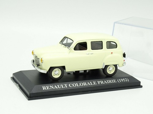 Renault colorale prairie 1952 - colorale,