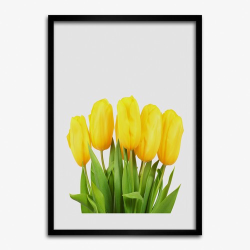 Photo mdf 70x100cm - cadre, le