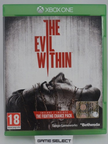 The evil within - evil,