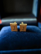 Vintage boutons de manchette