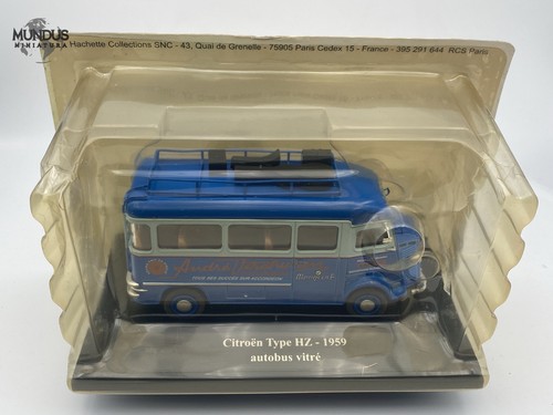 Citroen type 1959 autobus - 1959,