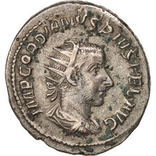 Monnaie, Gordien III