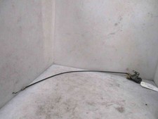 Serrure porte battante arriere