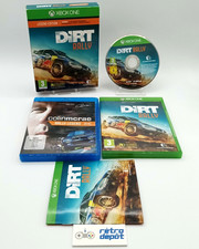 Dirt Rally Legend Edition /