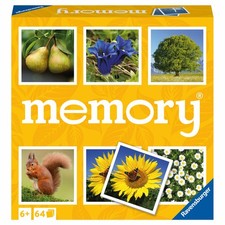 Ravensburger memory Nature Jeu