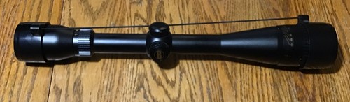Bushnell legend 15x40 - bushnell,