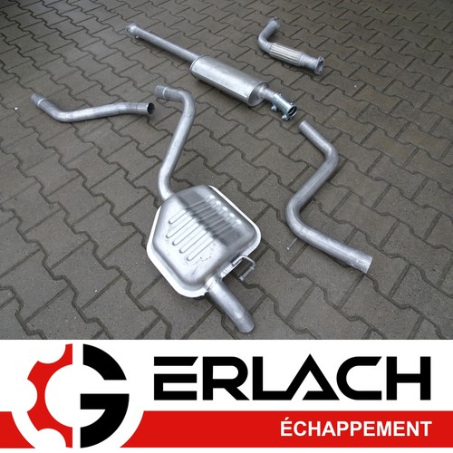 Echappement pour ford - pour, mondeo
