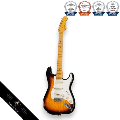 Fender custom shop 1957 - fender,