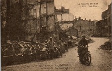 55 VERDUN  carte postale