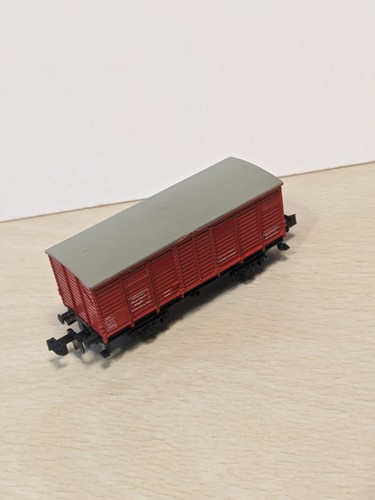 Wagon minitrix échelle - échelle, n