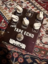 Effecteur guitare Wampler Faux