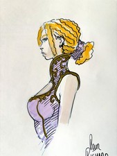 DEDICACE COULEUR A. FLOCH -