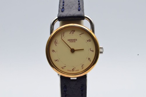 Hermes paris quartz - 2, montre